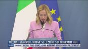 Breaking News delle 16.00 | Meloni-Starmer: nuove soluzioni sui migranti