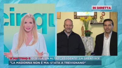 Gisella, un altro "veggente" la smentisce