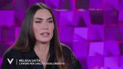 Melissa Satta: "L'amore per Carlo Gussalli Beretta"