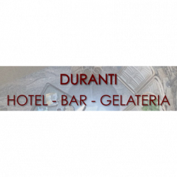 Hotel Duranti - Bar - Gelateria logo