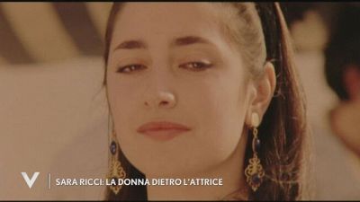 Sara Ricci: la donna dietro l'attrice