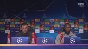 Musah: "Tutti vogliamo più continuità, lavoriamo duro per questo"