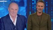 Stasera in tv (10 gennaio): i talenti senior di Gerry Scotti sfidano gli artisti di strada di Nek