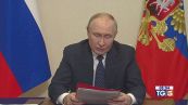 "Putin accetti la pace", appello dei volenterosi