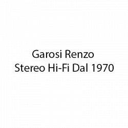 Garosi Renzo Stereo Hi-Fi Dal 1970 logo