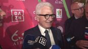 Matarrese ricorda: "Portare la finale della Coppa Italia a Roma non è stato facile"
