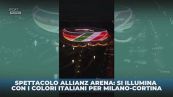 Monaco, Allianz Arena a tinte italiane