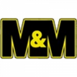 M & M logo