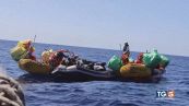 Morti di fame e sete tra la Libia e l'Italia