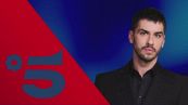 Stasera in Tv sulle reti Mediaset, 15 luglio