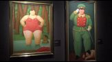 A Roma la grande mostra su Fernando Botero, con dipinti e sculture