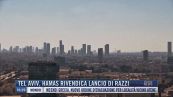 Breaking News delle 16.00 | Tel Aviv, Hamas rivendica lancio di razzi