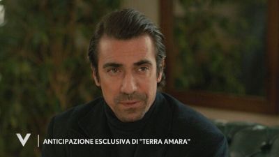 Un'anticipazione esclusiva di Ibrahim Celikkol a "Terra Amara"