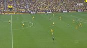 Il Dortmund piega il Gladbach al termine di una battaglia