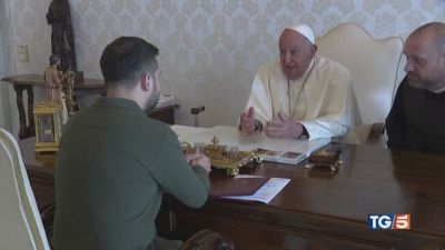 Sostegno a Ucraina per una pace giusta