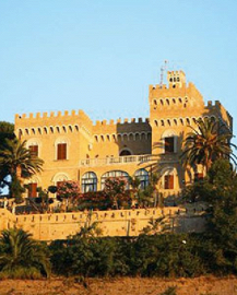 Castello Aragona Ristorante