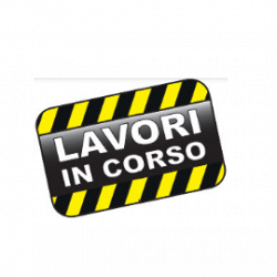 Lavori in corso logo