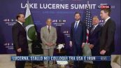 Breaking News delle 21.30 | Lucerna, stallo nei colloqui tra Usa e Iran