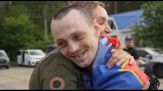 Ucraina, i prigionieri di guerra tornano a casa