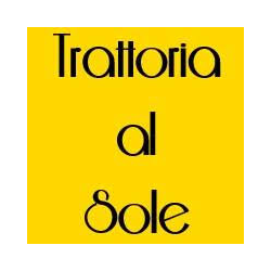 Antica Trattoria al Sole logo