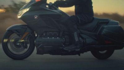 Honda Gold Wing: un riferimento da 50 anni