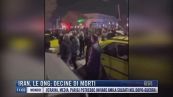 Breaking News delle 11.00 | Iran, le Ong: decine di morti