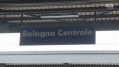 Inter, le immagini dell'arrivo a Bologna