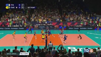 Leonesse del volley e c'è la Coppa Italia