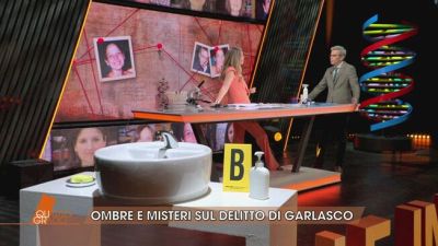 Garlasco: il giallo delle impronte