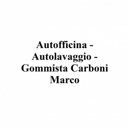 Autofficina Autolavaggio Gommista Carboni Marco logo