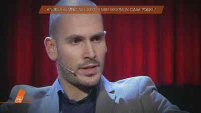 Andrea Sempio nel 2017: "I miei giorni in casa Poggi"