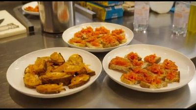 Sicilia regione enogastronomica, l'Europa si conquista a tavola
