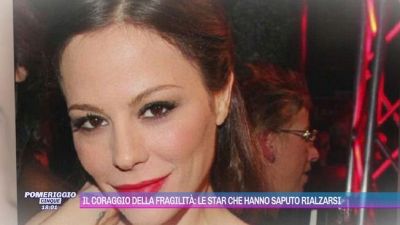 Il coraggio della fragilità: le star che hanno saputo rialzarsi