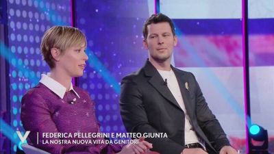 Federica Pellegrini e Matteo Giunta e la loro nuova vita da genitori
