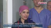 Vibo Valentia, medici cubani all'opera in corsia