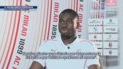 Il Milan cerca conferme