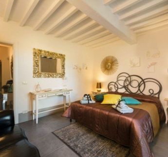 Sweet Tuscany Luxury Holiday Home camere