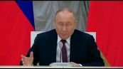 Putin riunisce il nuovo governo per definire le strategie finanziarie