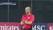 Allegri parte piano