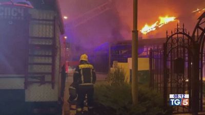 Resta alta la tensione in Ucraina e Israele