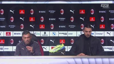 Conceiçao: "Per me i giocatori sono tutti uguali"