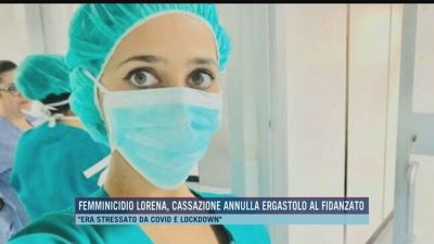 Femminicidio Lorena, Cassazione annulla ergastolo al fidanzato