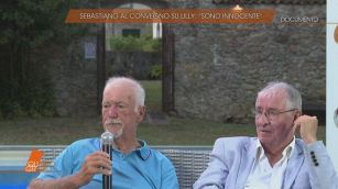 Sebastiano Visintin al convegno su Liliana Resinovich: "Sono innocente"