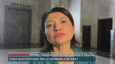 Processo Pifferi, l'avvocato Pontenani dopo l'udienza