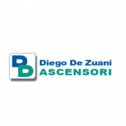 De Zuani P.I. Diego Ascensori logo