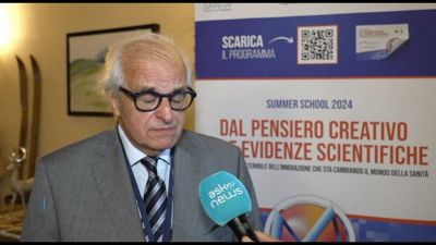 Orecchia(Ieo): progressi oncologia enormi, aument prevenzione