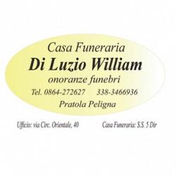 Casa Funeraria William di Luzio logo