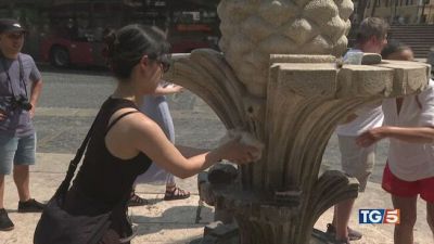 Caldo africano picchi di 40 gradi
