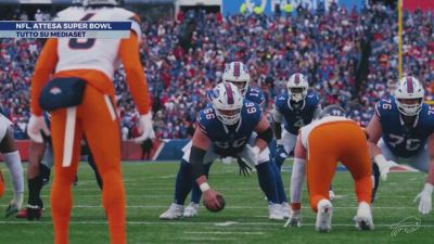 NFL, attesa Super Bowl