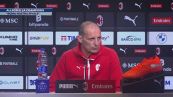 Allegri e la Champions